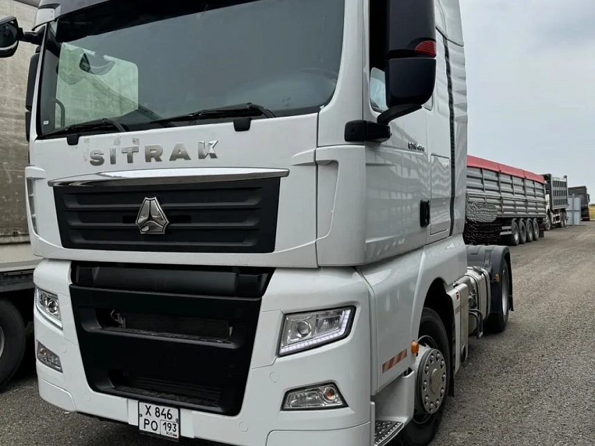 Тягач седельный Sitrak C7H ZZ4186V361HE 3579 - (АЛ)