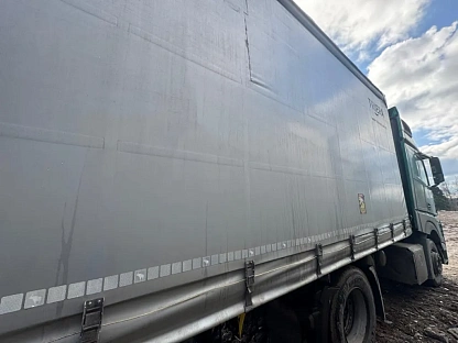 Полуприцеп SCHMITZ SCS 24/L 000007821 - (АЛ)