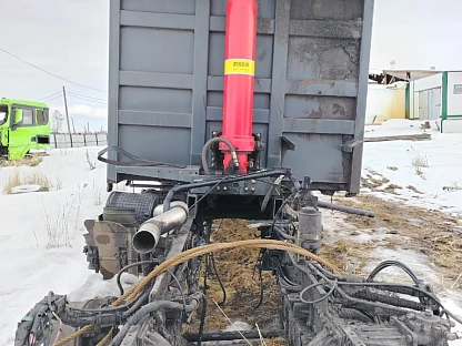 Самосвал Shacman SX331863366 000007628 - (АЛ)
