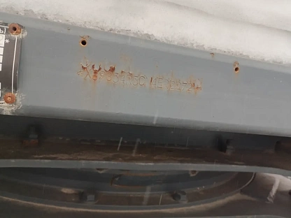 Прицеп САВ 83433R 000007305 - (АЛ)