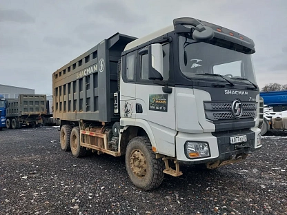 Самосвал Shacman SX32586T384C 000008115 - (АЛ)