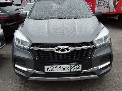 Легковой авто Chery Tiggo 4 5220 - (АЛ)