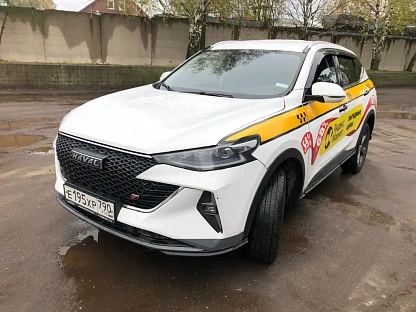 Легковой авто Haval F7 5801 - (АЛ)