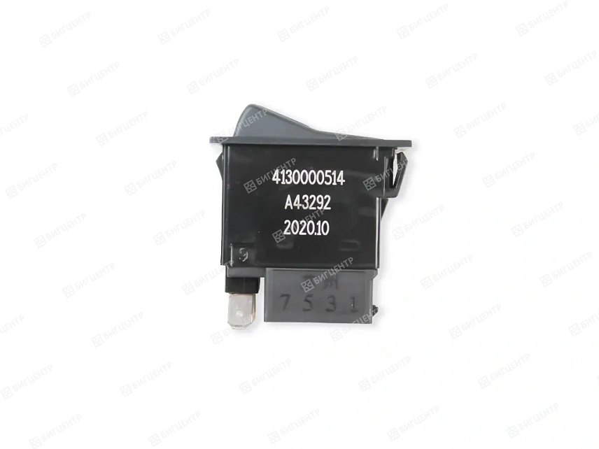 Кнопка переключения отопителя SDLG