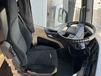 Тягач седельный Mercedes-Benz Actros 5 1842 LS (BigSpace) 000007714 - (АЛ)