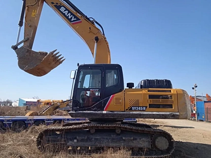 Экскаватор SANY SY245H 000007871 - (АЛ)