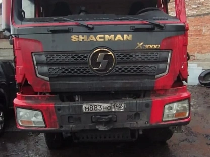 Самосвал Shacman SX331863366 2229 - (АЛ)