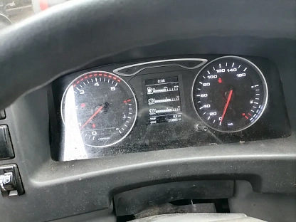 Шторный грузовик JAC N 120 1482 - (АЛ)