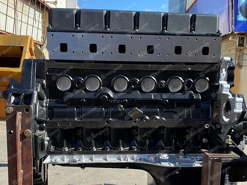 Двигатель SINOTRUK MC07.33-50 без навесного (LONG BLOCK)