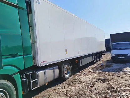 Полуприцеп SCHMITZ SKO24/L 000007933 - (АЛ)