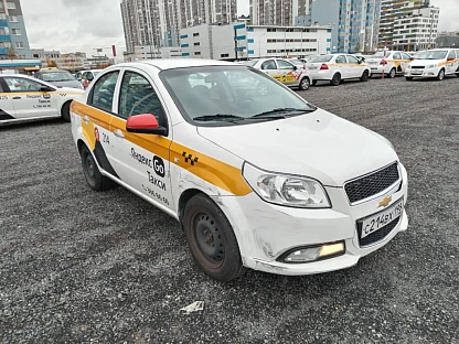 Легковой авто Chevrolet Nexia 4425 - (АЛ)