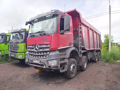 Самосвал Mercedes-Benz Arocs 4148 K 8x4/4 212 - (АЛ)