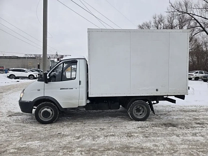 Цельнометаллический фургон ГАЗ ГАЗель Бизнес 000008179 - (АЛ)