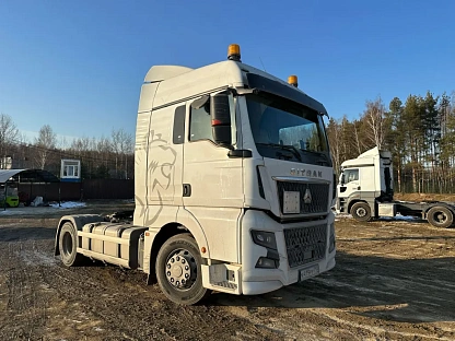 Тягач седельный Sitrak C7H MAX ZZ4186V361HE 000008161 - (АЛ)
