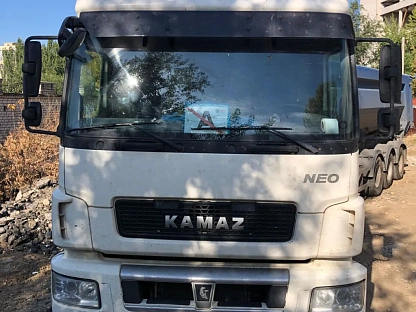 Тягач седельный КАМАЗ 5490-S5 (M1840) 693 - (АЛ)