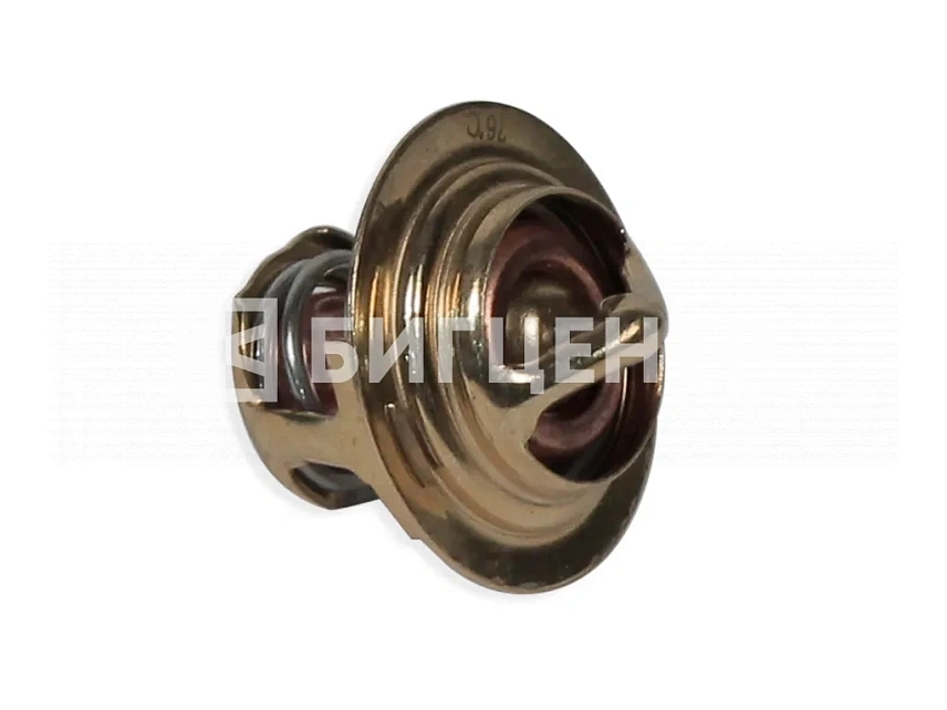 Термостат двигателя 76C (малый) Shanghai D9-220  D22-102-06+B