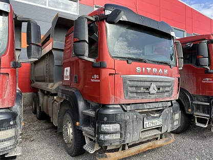 Самосвал Sitrak ZZ3256V384ME 1798 - (АЛ)