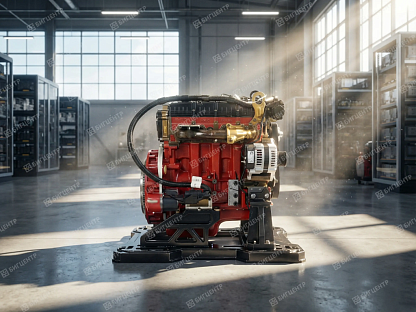 Двигатель CUMMINS ISF2.8 (C)