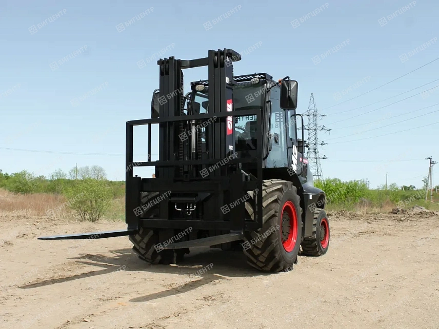 Вилочный погрузчик TMG CPCD50 (4WD)