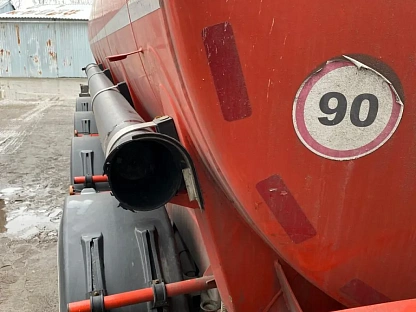 Полуприцеп BONUM 914211 000008464 - (АЛ)