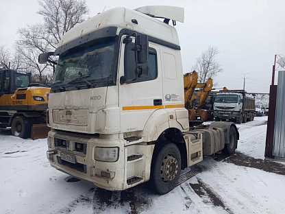 Тягач седельный КАМАЗ 5490-S5 (M1840) 000007786 - (АЛ)