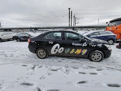 Легковой авто Chevrolet Cobalt 6015 - (АЛ)