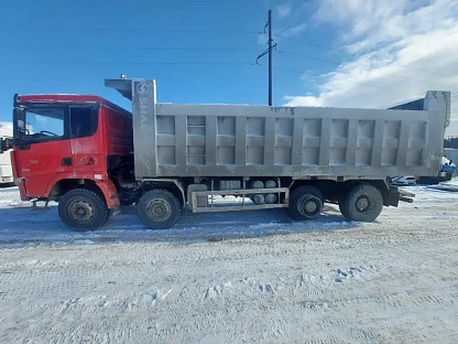 Самосвал Shacman SX33186T366C 000007103 - (АЛ)