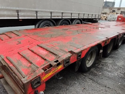 Полуприцеп ROCKSON 989144 000007410 - (АЛ)