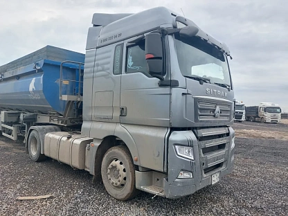 Тягач седельный Sitrak C7H ZZ4186V361HE 000007186 - (АЛ)