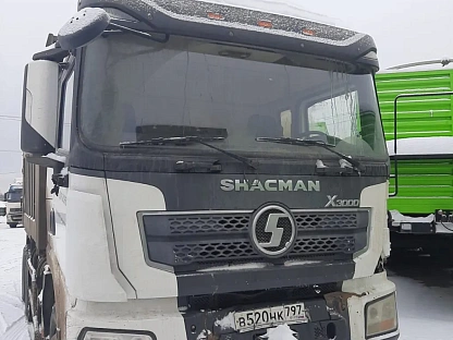 Самосвал Shacman SX32586V384 000007277 - (АЛ)