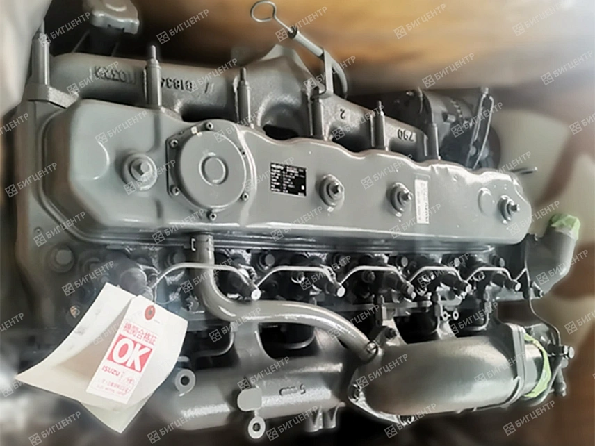 Двигатель ISUZU 6BG1