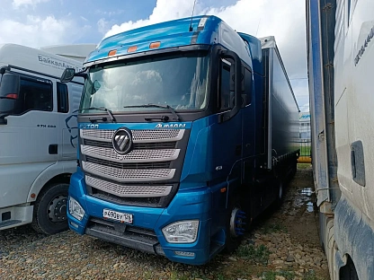 Тягач седельный Foton AUMAN EST A 1846 AMT (4189SLFKA) 000008152 - (АЛ)