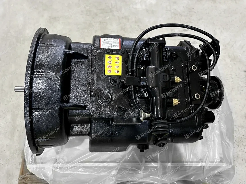 КПП 9JS135A SHACMAN (G1800)