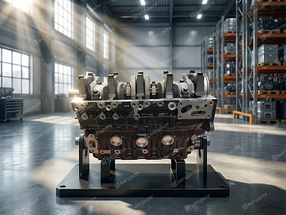 Шортблок QINGLING 4KB1-TCG60 (C)