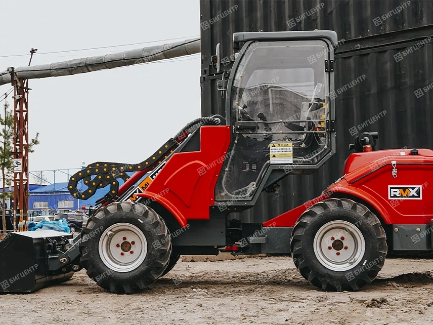 Мультифункциональный погрузчик RMX ML1150