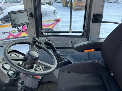 Погрузчик BULL SL300 6717 - (АЛ)