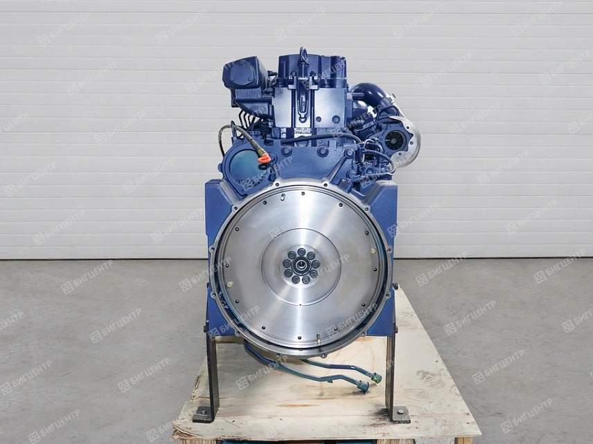 Двигатель Weichai WP12.375E50 Евро-5 276kW (DHP12Q3012*01) (C)