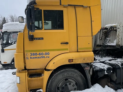 Тягач седельный КАМАЗ 65116-A5 T2230 000007679 - (АЛ)