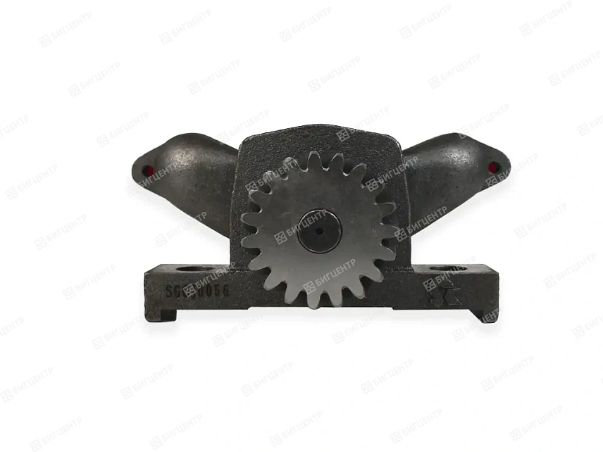 Насос масляный двигатель Yuchai YC6B125/YC6108