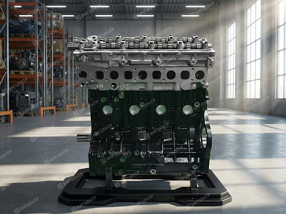 Двигатель D4CB