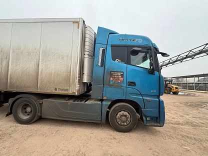 Тягач седельный Foton AUMAN BJ4189SLFKA 000007584 - (АЛ)