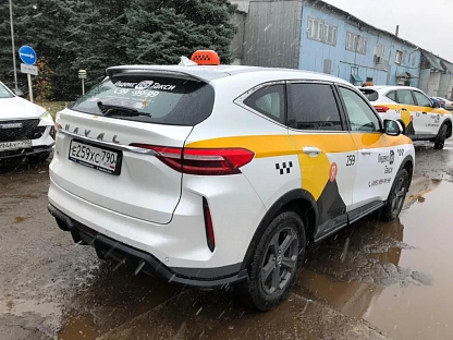 Легковой авто Haval F7 5807 - (АЛ)