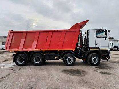 Самосвал МАЗ 6516С9-521-005 2661 - (АЛ)