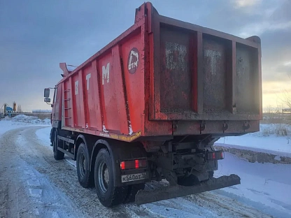 Самосвал МАЗ 650108 000007734 - (АЛ)