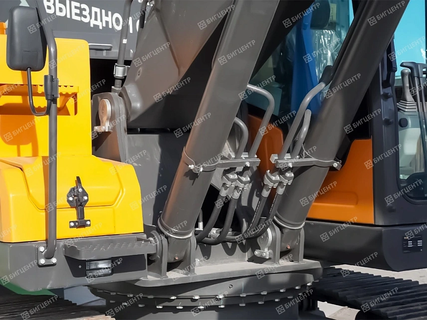 Гусеничный экскаватор RMX RH210NL