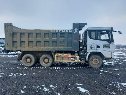 Самосвал Shacman SX32586T384C 000008090 - (АЛ)