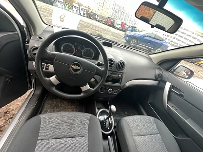 Легковой авто Chevrolet Nexia 4919 - (АЛ)