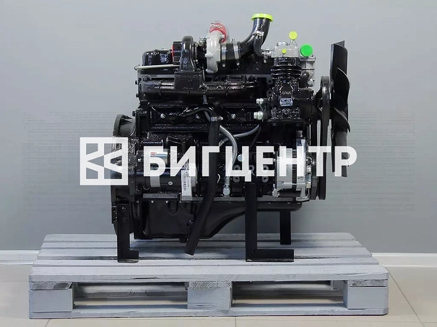 Двигатель YUNNEI YN33GBZ 65 kWt (O)
