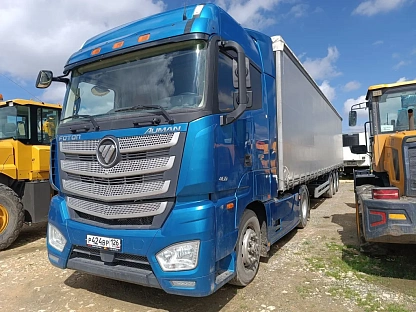 Тягач седельный Foton AUMAN EST A 1846 AMT (4189SLFKA) 000008148 - (АЛ)