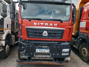 Самосвал Sitrak ZZ3256V384ME 1671 - (АЛ)